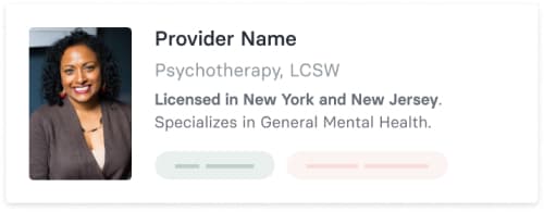 Provider