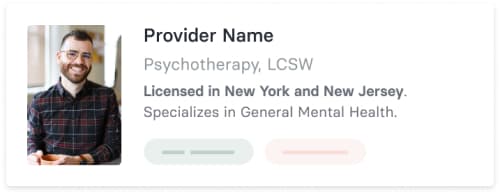 Provider